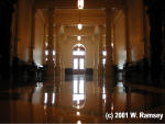 Capital Hallway